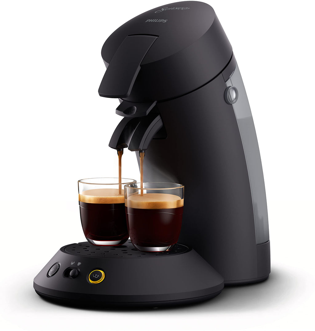 Arveto SENSEO Domestic Appliances Coffee Maker pods SENSEO, Noir, CSA210/22